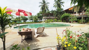 Outdoor pool - Green Garden Resort (Ko Lanta)