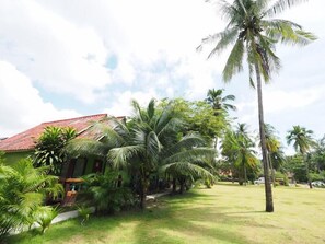 Property grounds - Green Garden Resort (Ko Lanta)