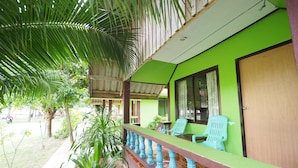 Property grounds - Green Garden Resort (Ko Lanta)