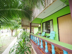 Property grounds - Green Garden Resort (Ko Lanta)