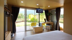 Desk, WiFi (free) - Green Garden Resort (Ko Lanta)