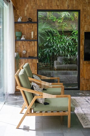 Exterior - Villa Suvitha by Villa Finder (Seminyak)