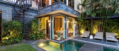 Villa exclusiva | Vistas desde la habitación