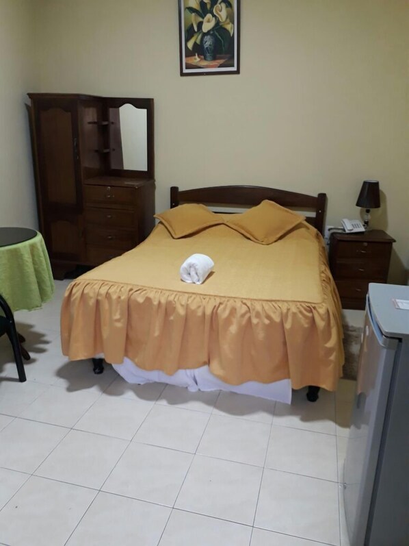 1 bedroom, minibar, free WiFi