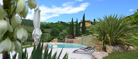 Piscine extérieure (ouverte en saison)