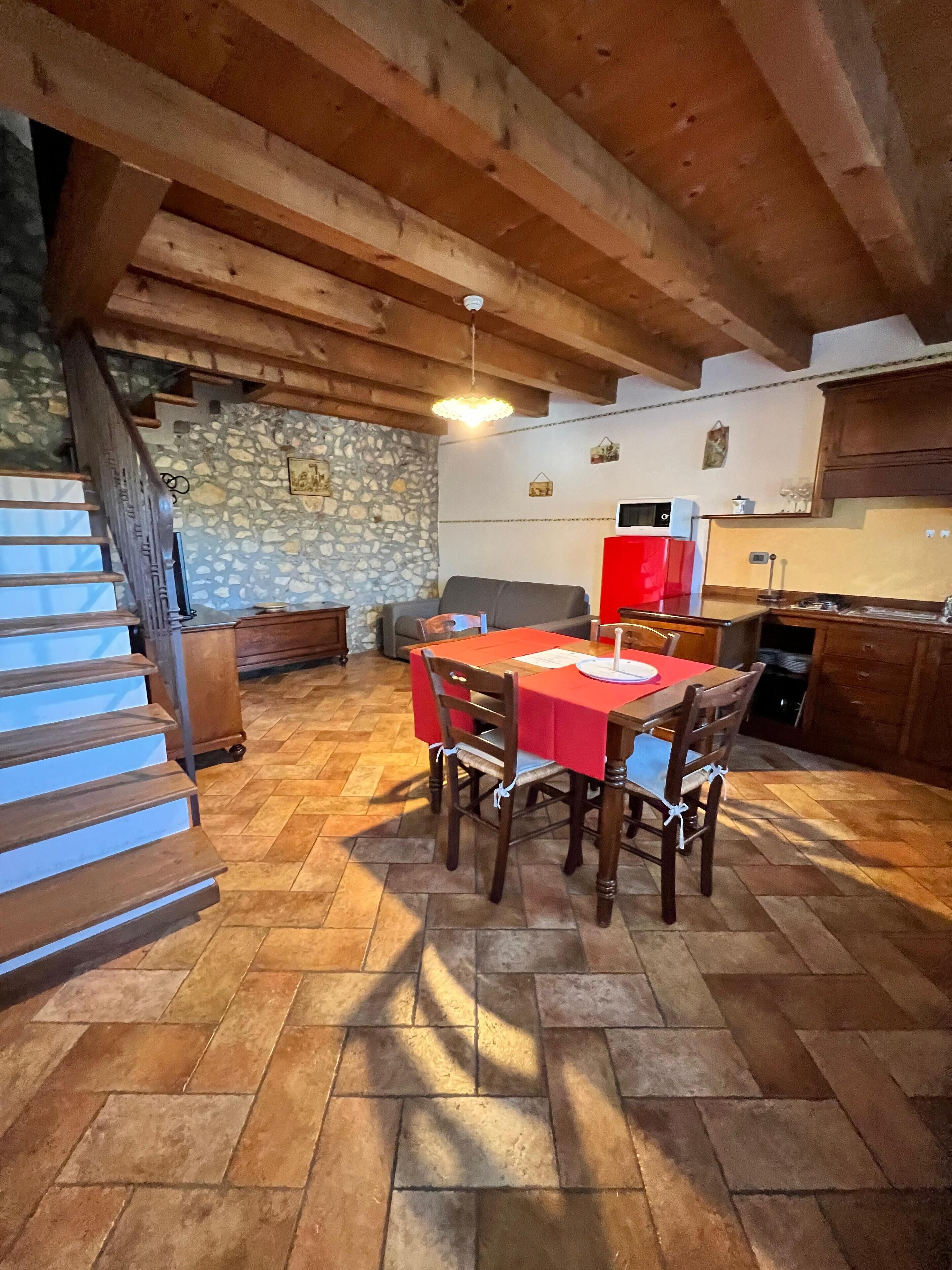 Appartamento Romantico | Cucina privata