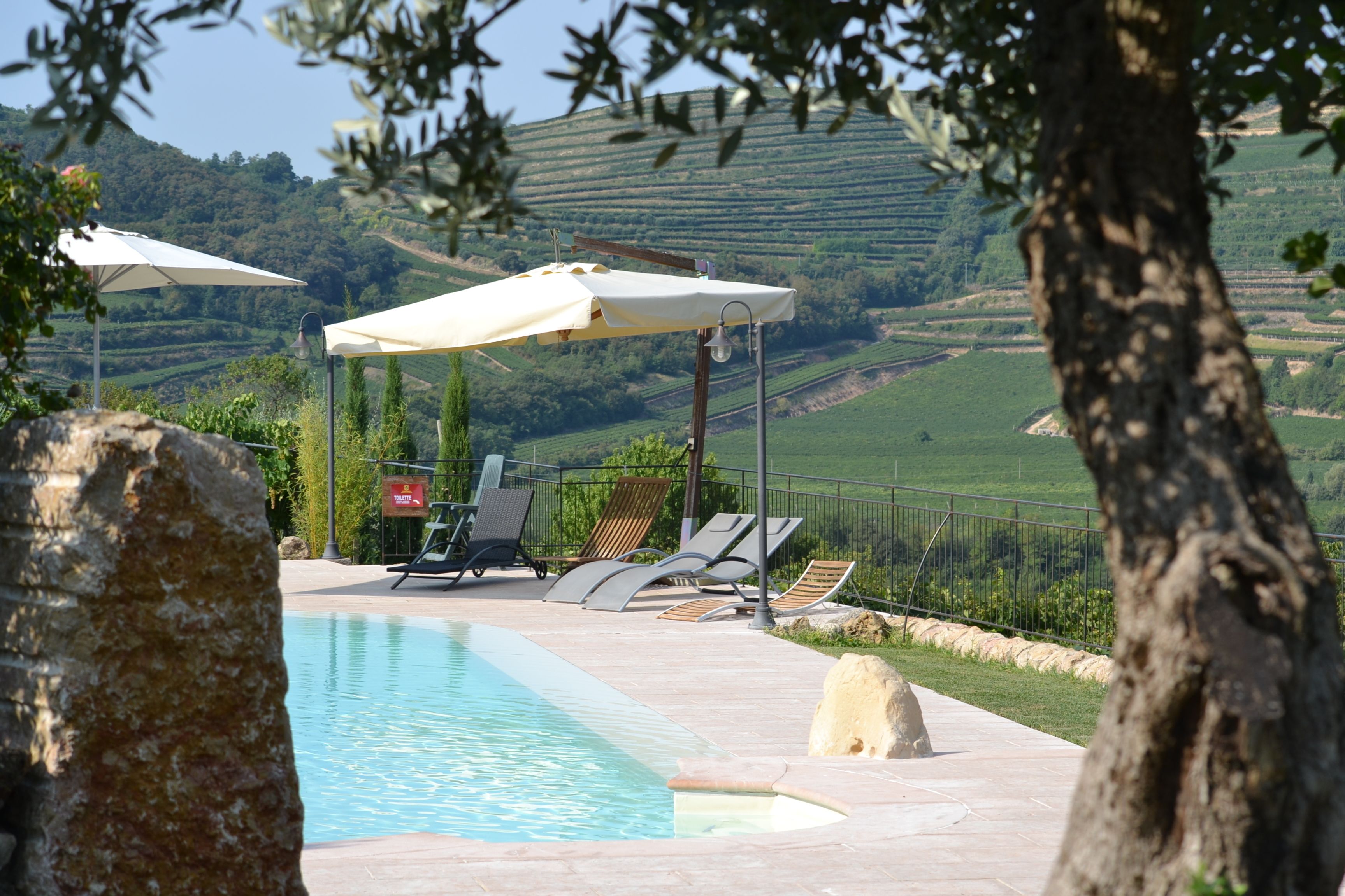 Piscine extérieure (ouverte en saison)