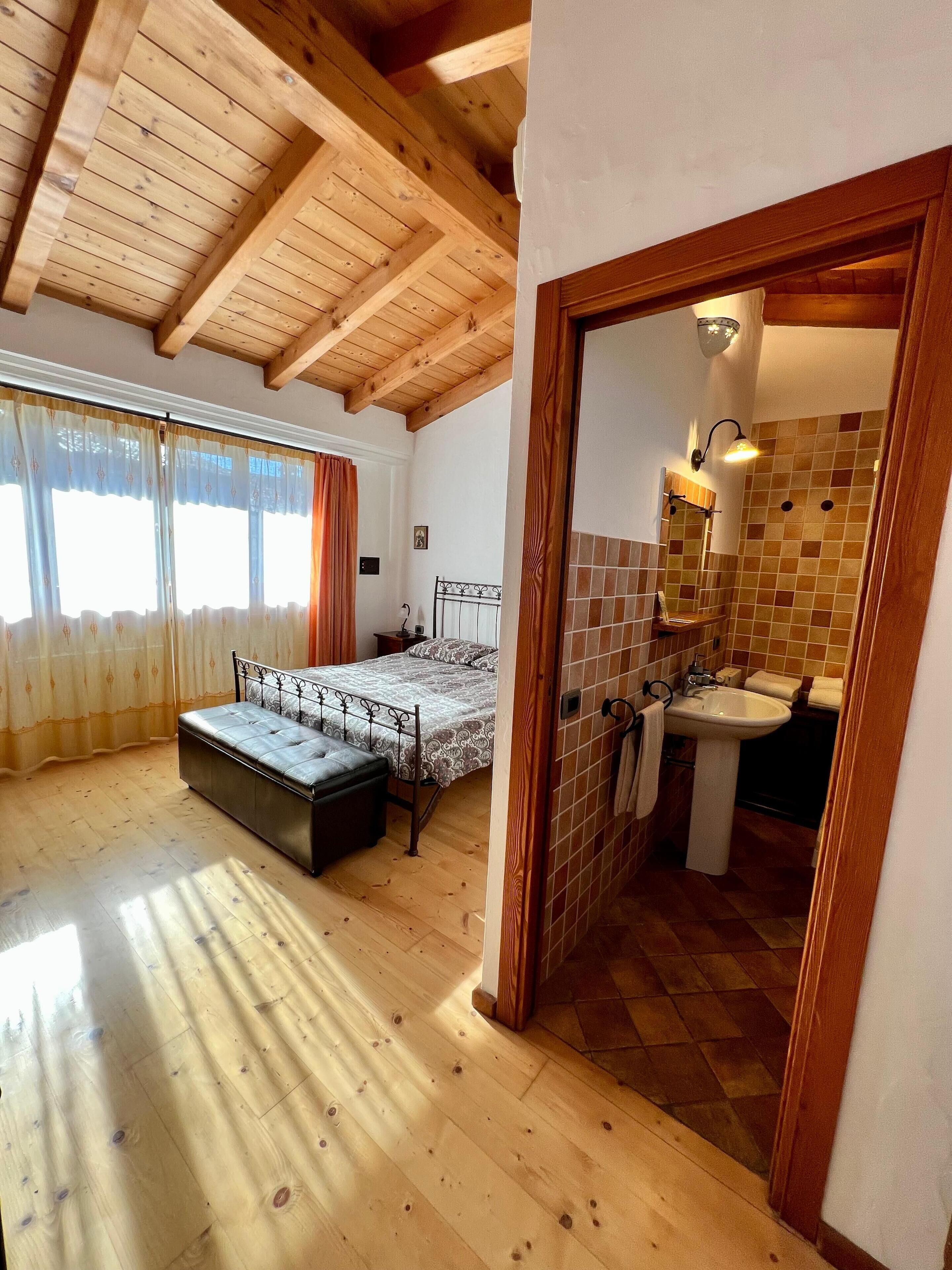 Romantische Maisonette