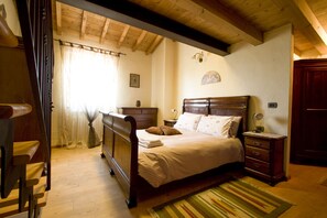 Family Apartment | Minibar, in-room safe, free WiFi - Corte Tamellini (Soave)