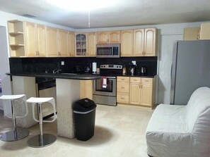 Cottage, 2 chambres | Cuisine privée