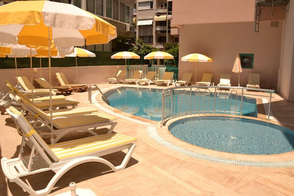 Exterior - Elfida Apart Hotel (Alanya)