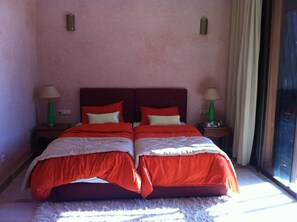 Villa | 1 bedroom, premium bedding, individually decorated