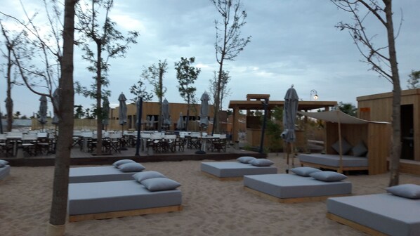 Sun deck - La Rose De L'Atlas (Marrakech)