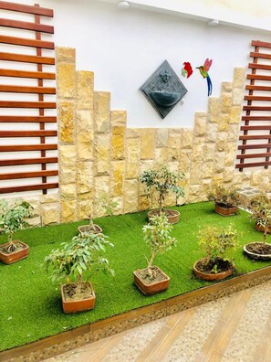 Interior - Hotel Chimborazo Internacional (Riobamba)