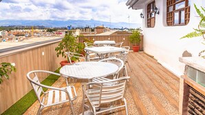 Balcony - Hotel Chimborazo Internacional (Riobamba)