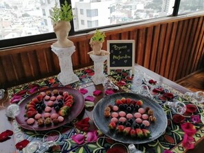 Restaurant - Hotel Chimborazo Internacional (Riobamba)