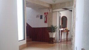 Building design - Hotel Chimborazo Internacional (Riobamba)
