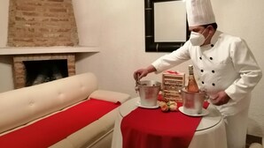 Restaurant - Hotel Chimborazo Internacional (Riobamba)