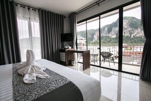 Habitación doble Deluxe, 1 habitación | Servicios de la habitación