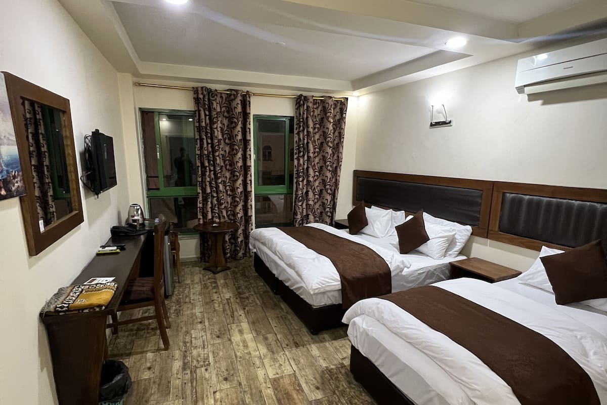 2 dormitorios, wifi gratis, ropa de cama