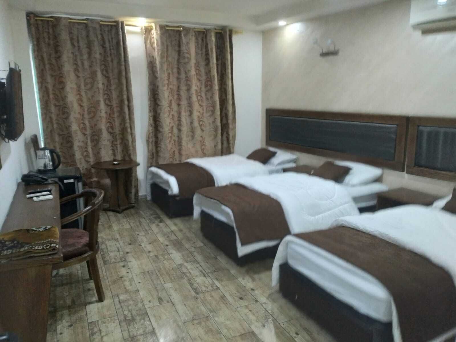 Hawa Amman Hotel