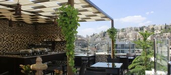 安曼市中心 Hawa 飯店