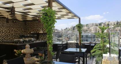Hawa Amman Hotel Downtown