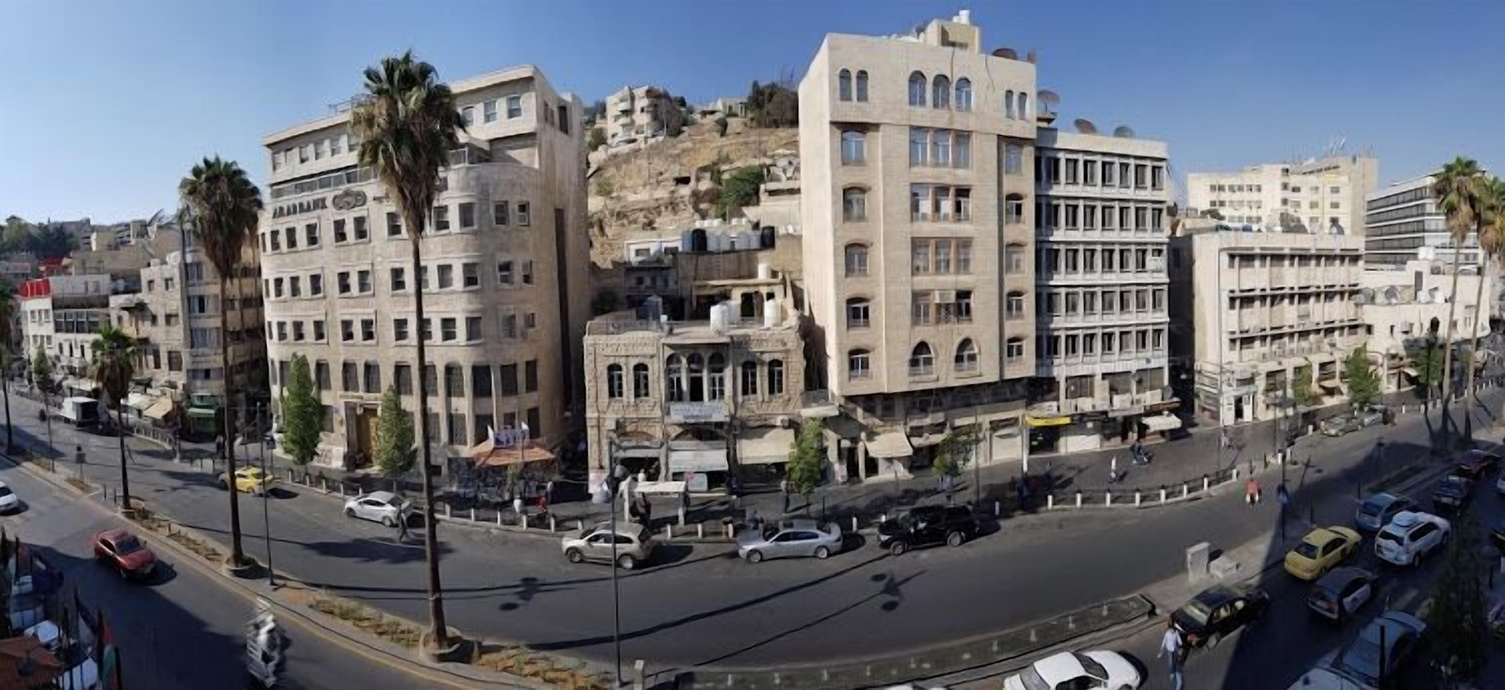 Hawa Amman Hotel