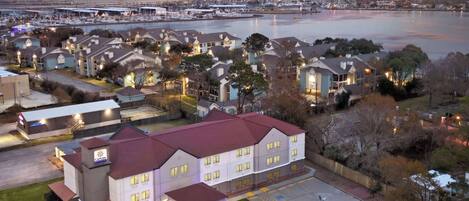 Área de parrilladas y picnic