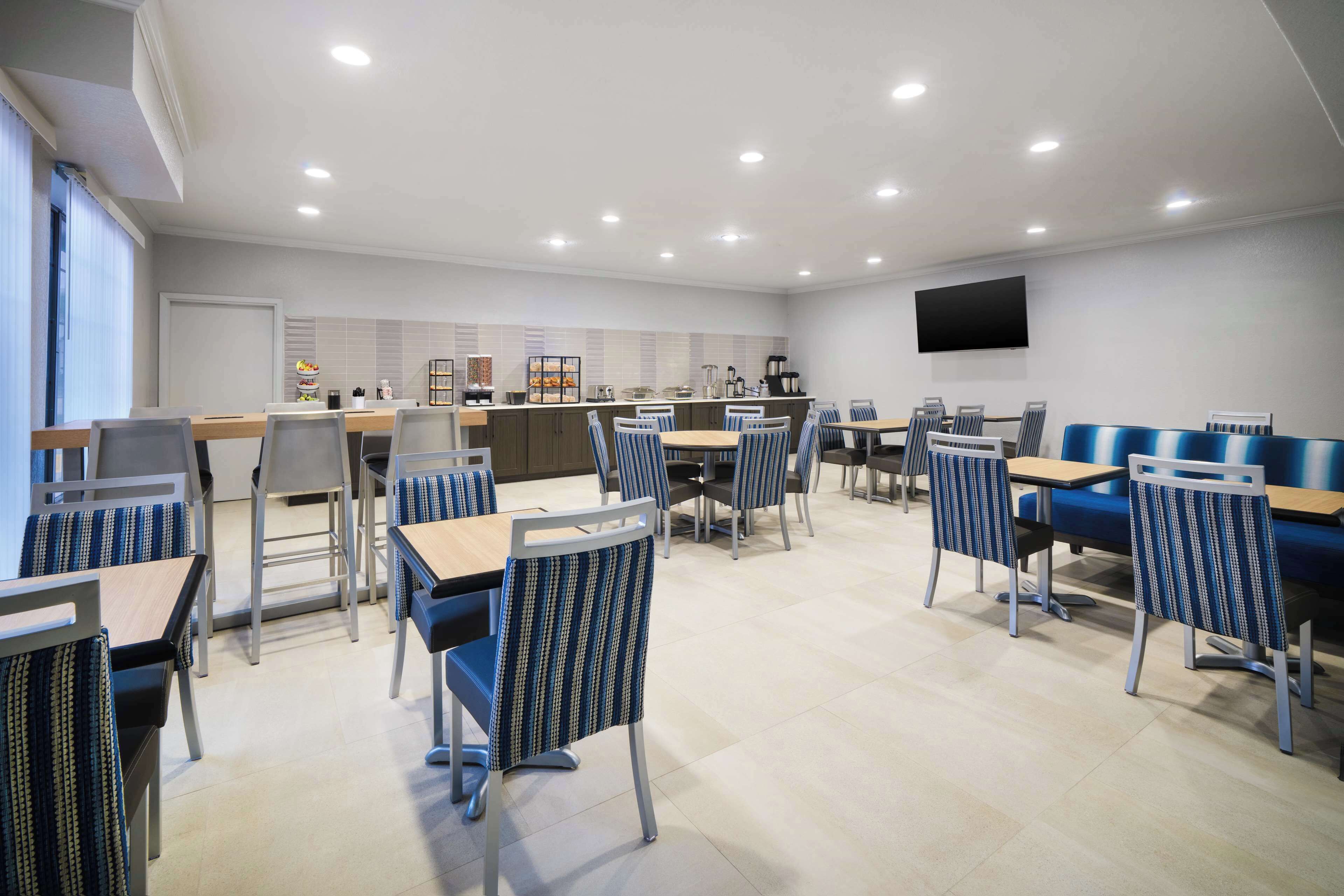 Frokost er inkludert