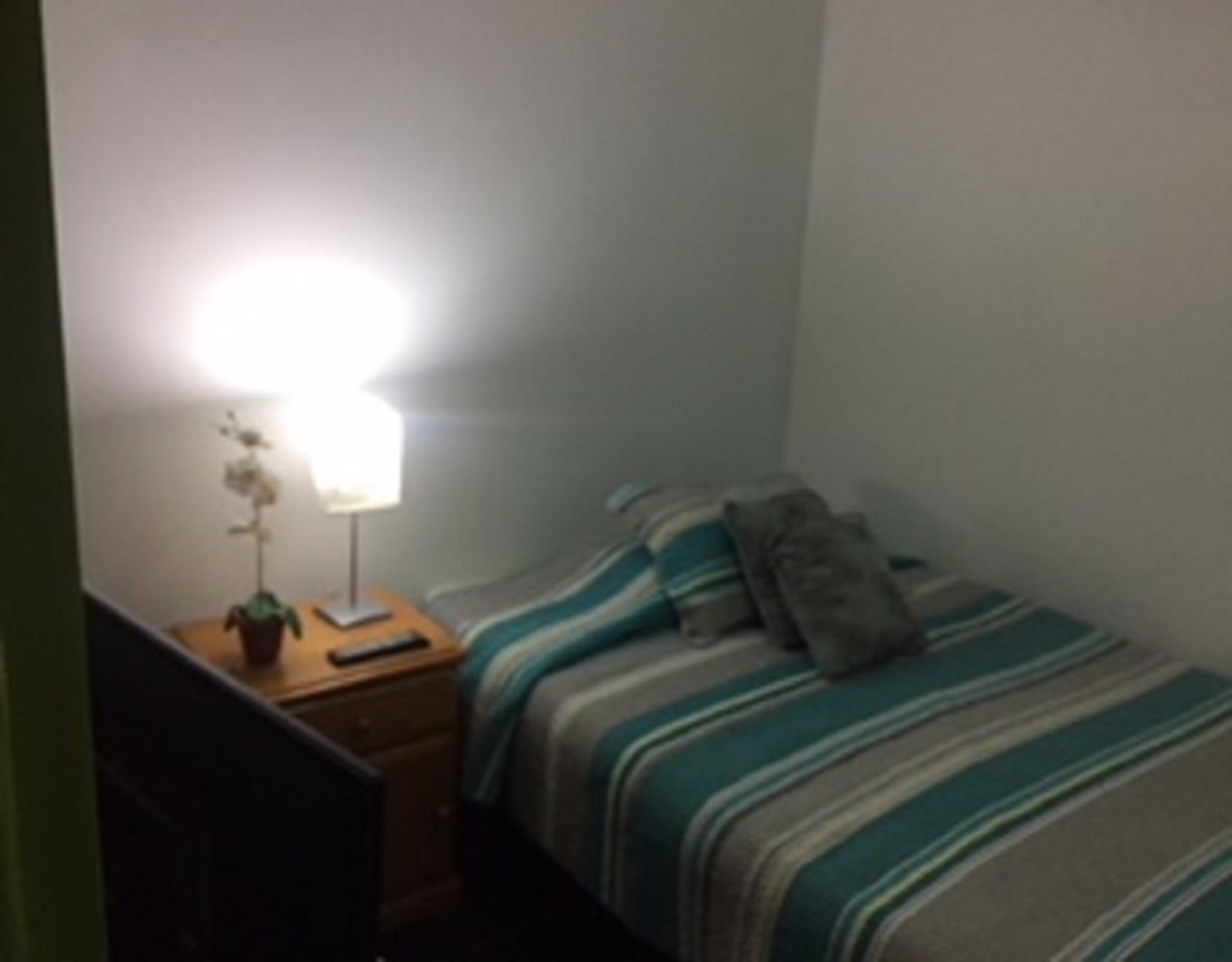 Habitación básica doble, 1 habitación | Decoración individual, mobiliario individual, wifi gratis y ropa de cama