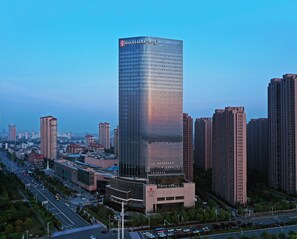 Exterior - HUALUXE Wuhu by IHG (Wuhu)