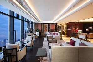 Bar (in der Unterkunft)