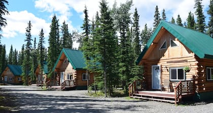 Caribou Cabins
