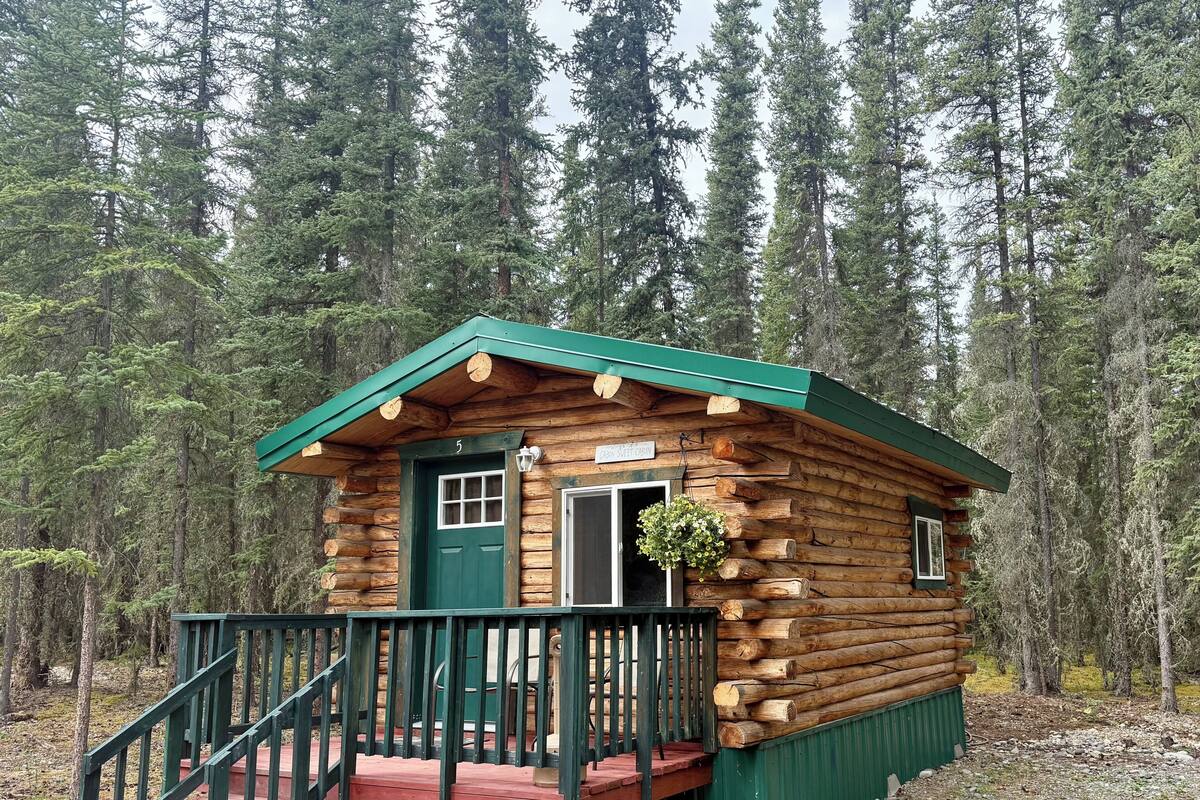 Classic Cabin, 1 Queen Bed
