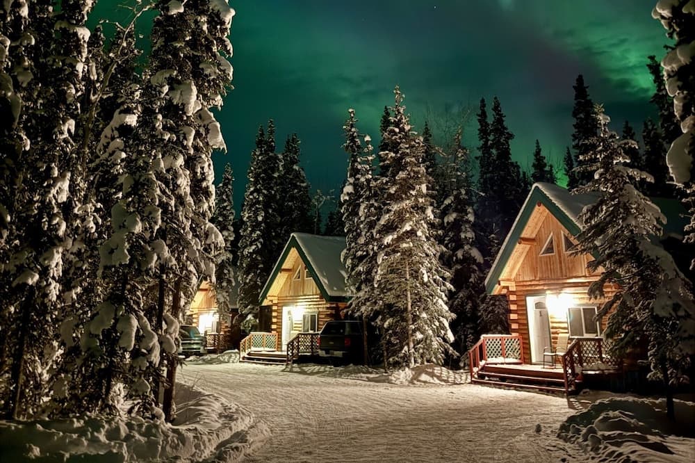Caribou Cabins