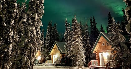 Caribou Cabins