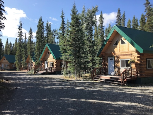 Caribou Cabins