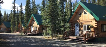 Caribou Cabins