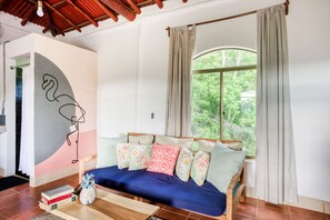 Wi-Fi gratuit, draps fournis