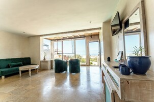 木屋, 环礁湖景观 | 迷你吧、遮光窗帘、熨斗/熨板、免费婴儿床