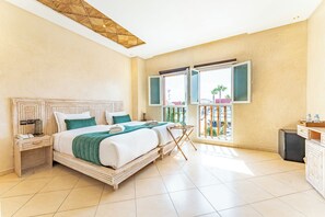 Quadruple Room, 2 Bedrooms