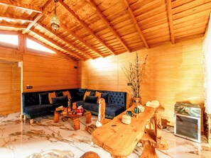 Family Bungalow, 2 Bedrooms | Minibar, blackout drapes, iron/ironing board, free cribs/infant beds