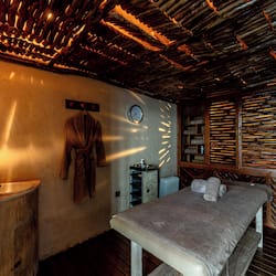Un sauna, baño turco, baño turco/hammam, tratamientos corporales