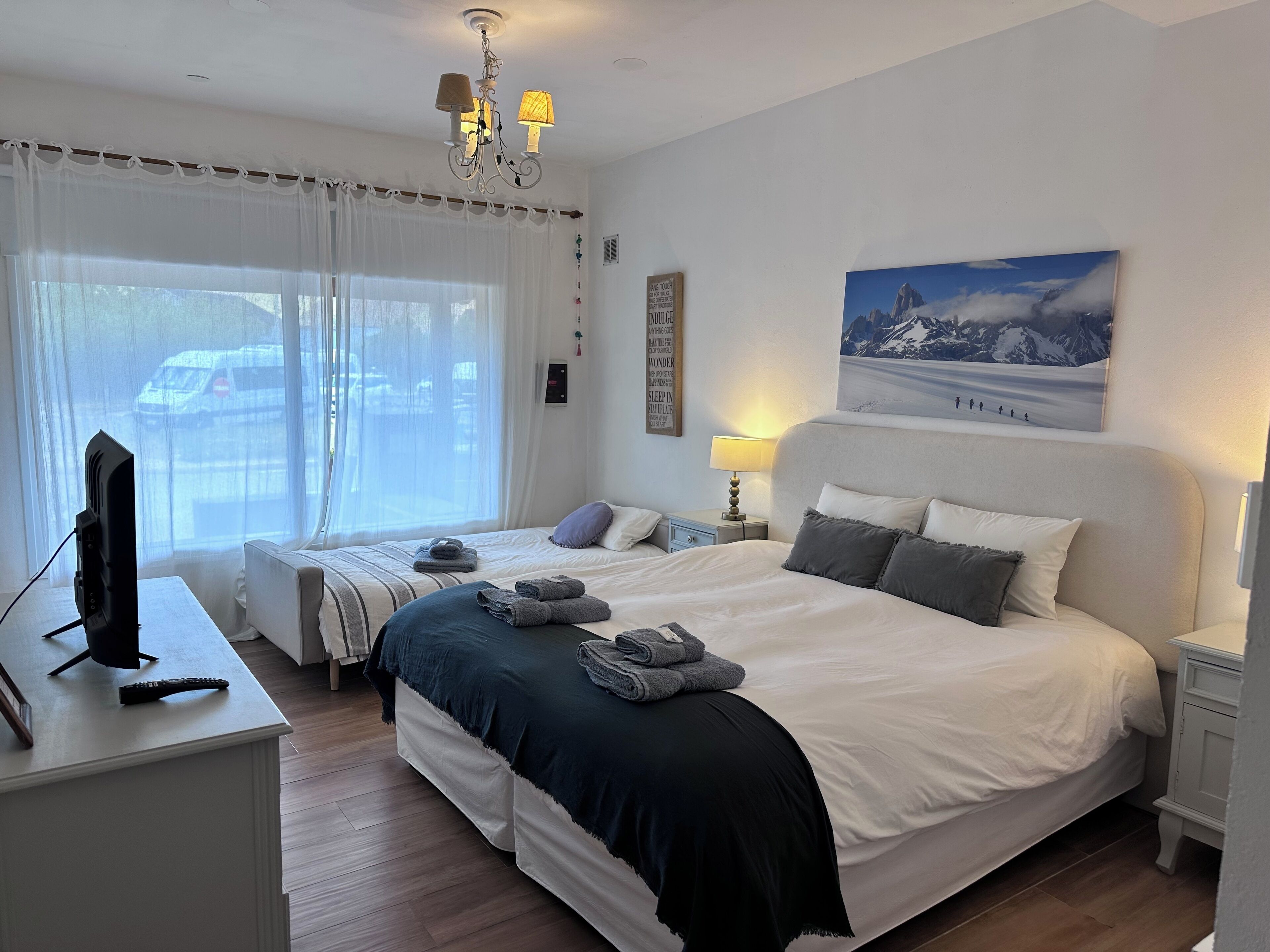 Appartement Économique, 1 chambre