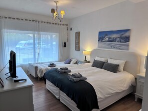 Economy Apartment, 1 Bedroom - Patagonia Hikes Aparts (El Chalten)