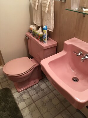 Double or Twin Room | Bathroom | Shower, free toiletries, towels