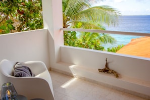 Suite Premium | Vista a la playa o el mar