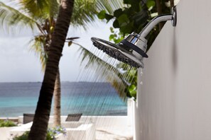 Private beach, scuba diving, snorkelling
