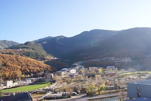 Vistas desde el alojamiento